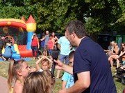 Světová škola - Den dětí